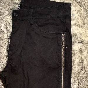 Men’s F21 Zippered Chinos